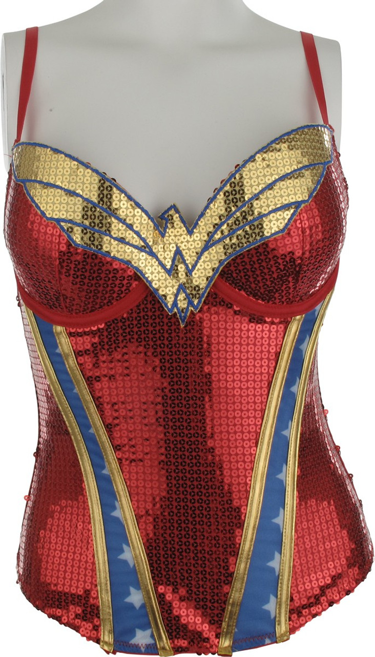 Wonderwoman Lingerie 