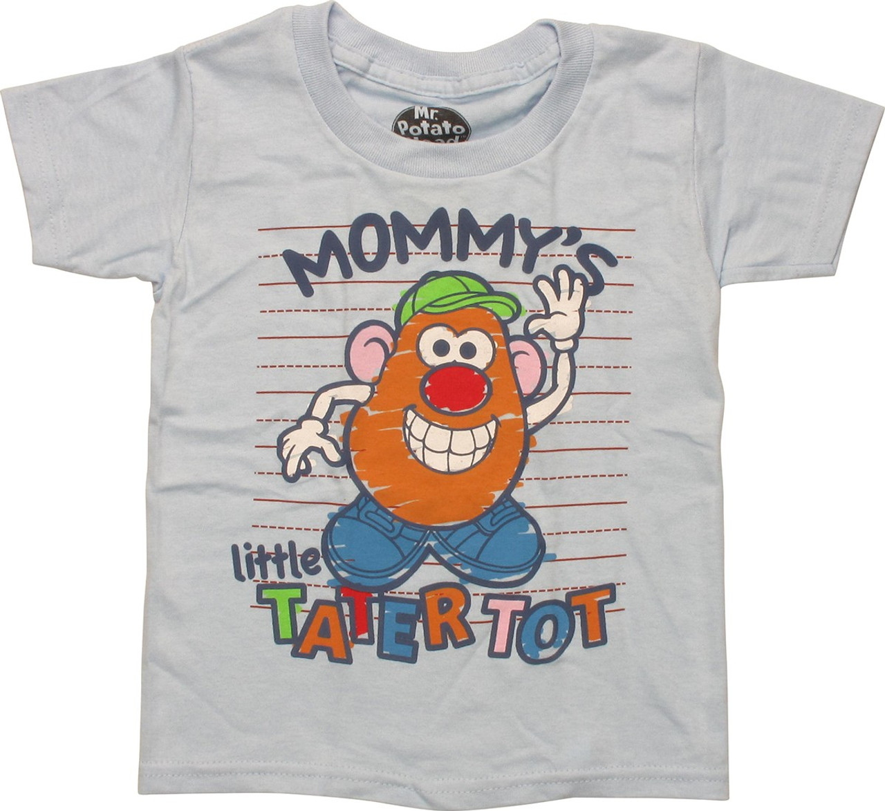 T shirt 2025 mr patate