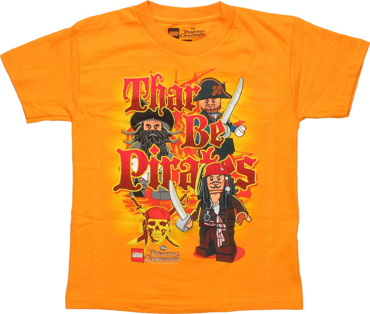 pirates of the caribbean tee shirts