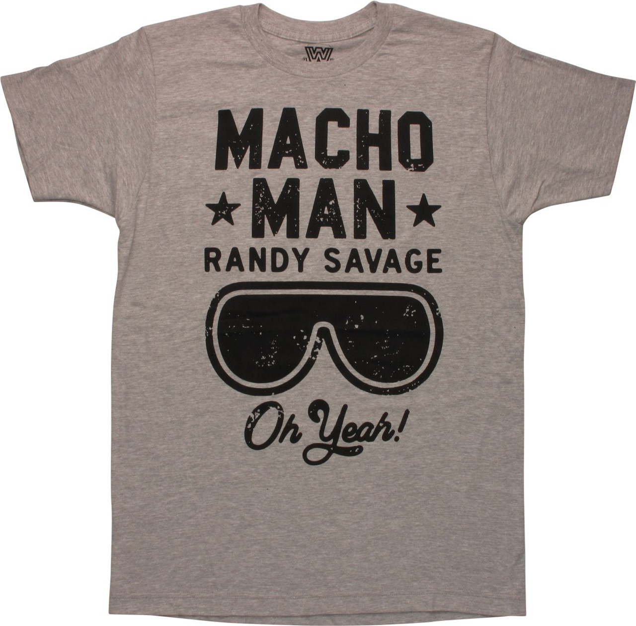 macho man randy savage ooh yeah