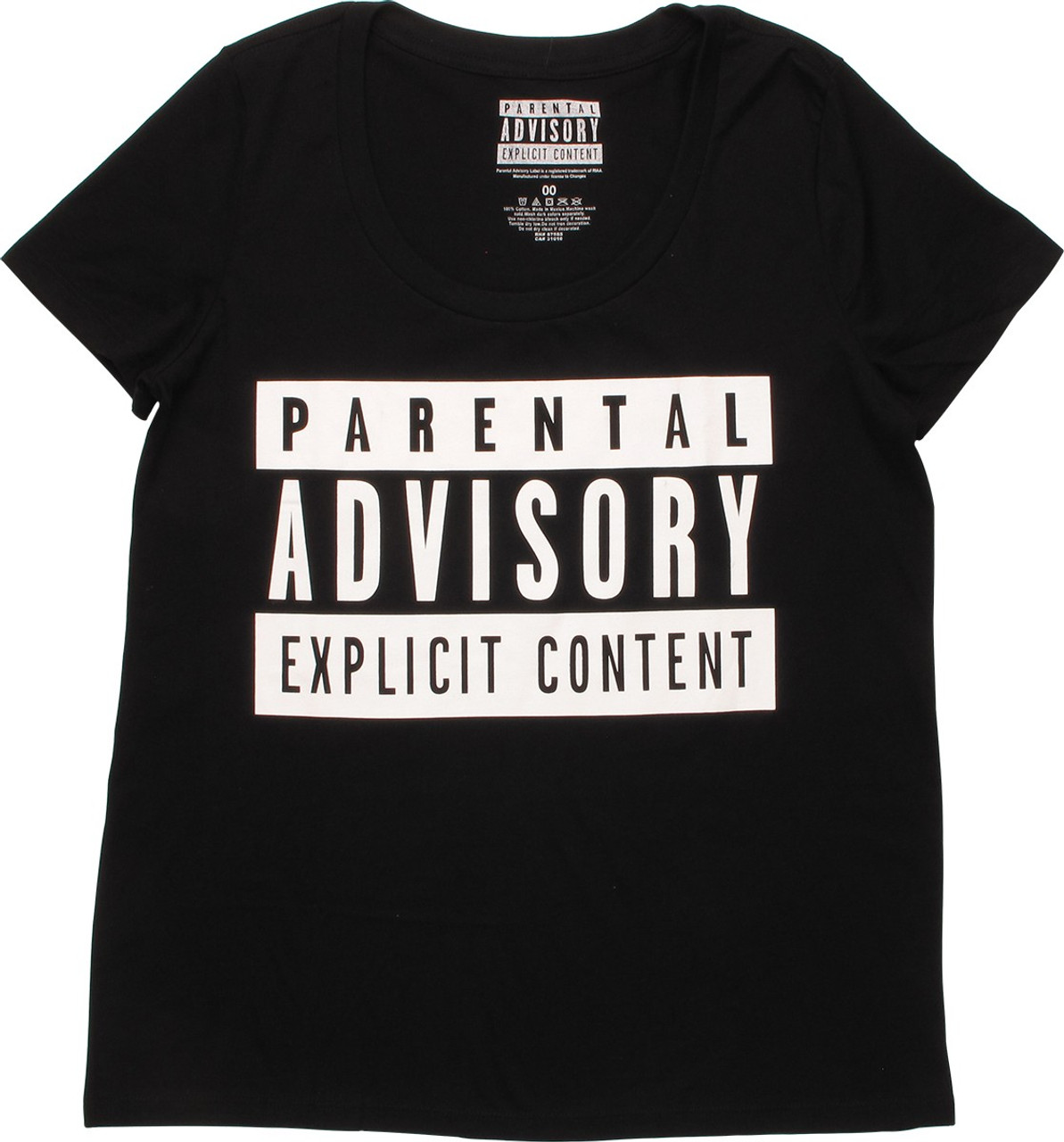 Parental advisory фильтр для фото