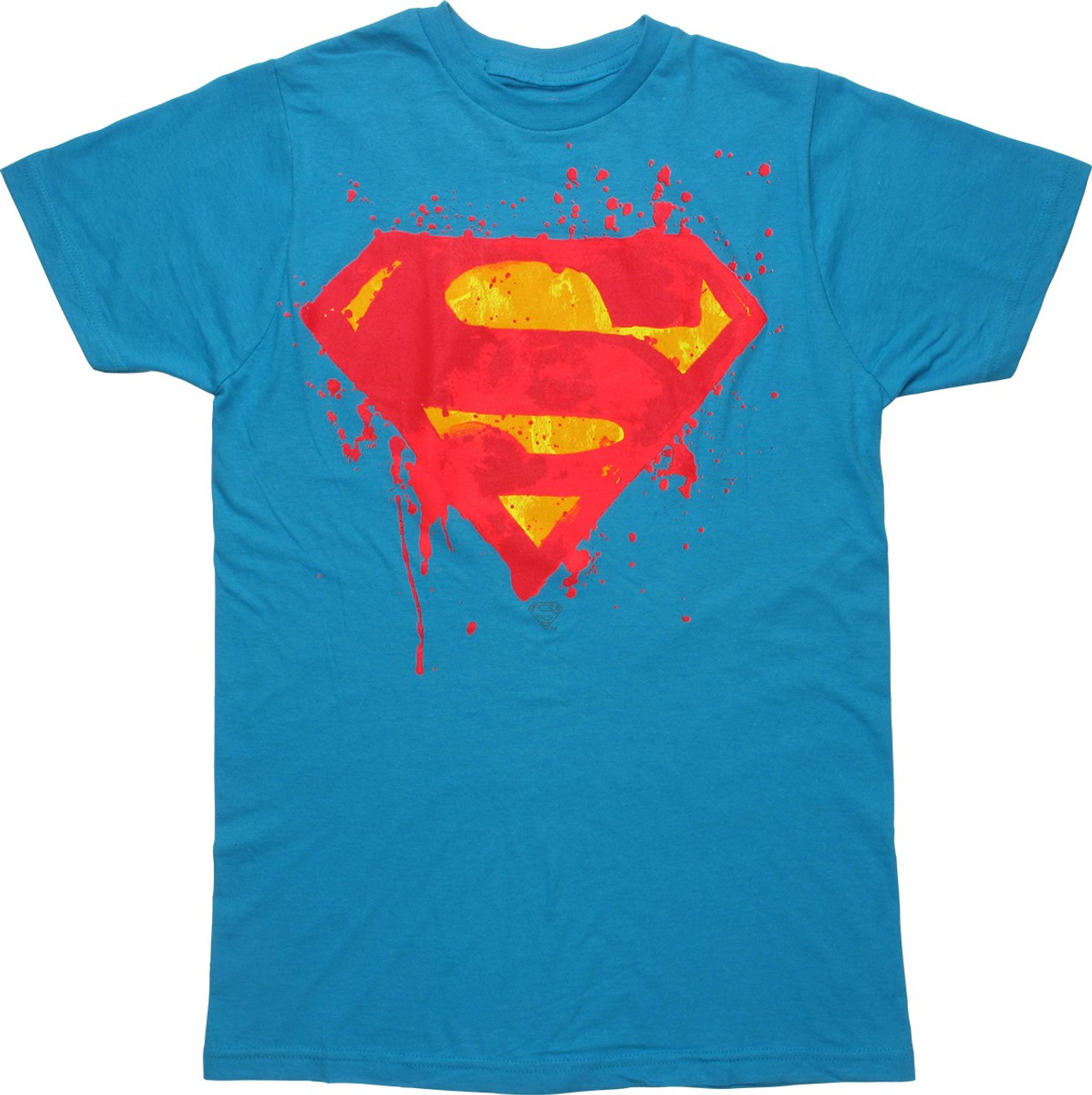 Superman Logo Tee Size 6-6X – TOYCYCLE