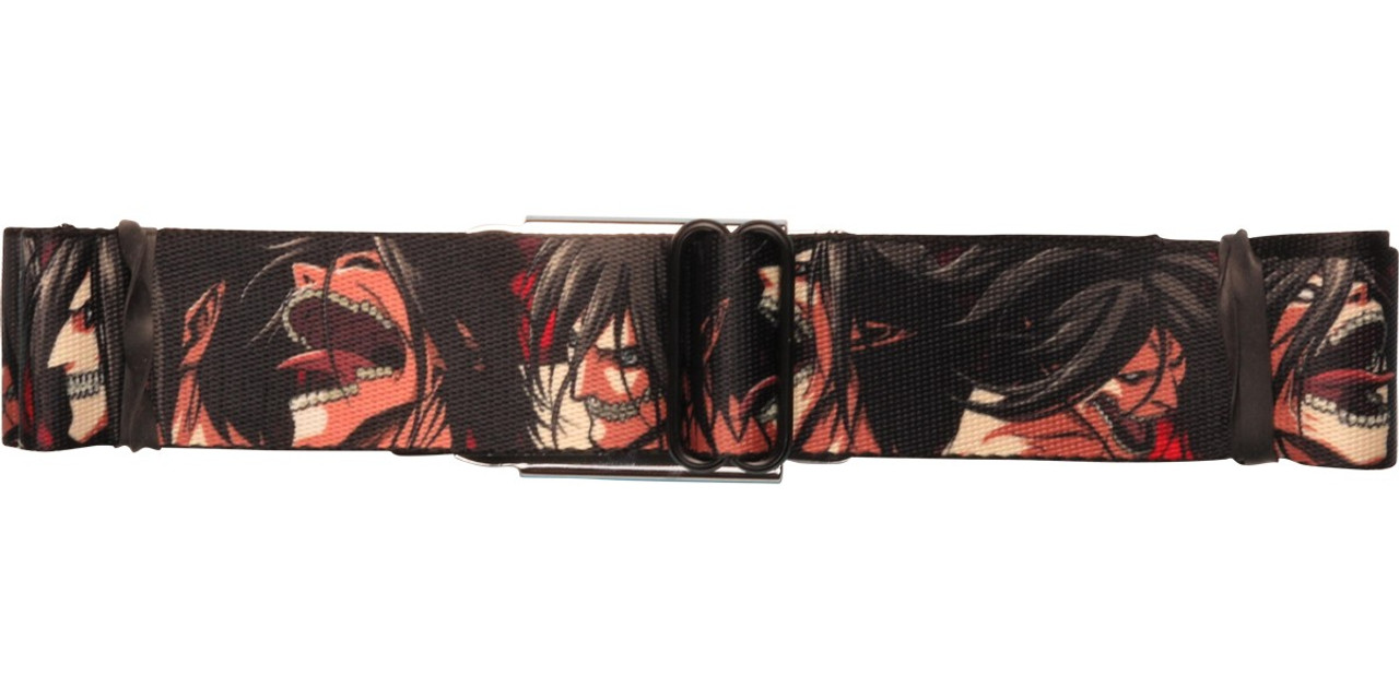 Attack On Titan Eren Shifted Faces Seatbelt Belt Img 7758254 85949.1512326602