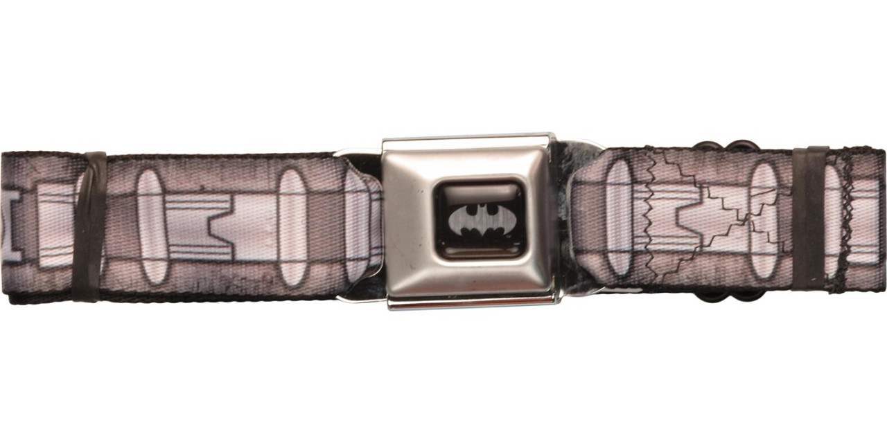 Batman seatbelt shop belt