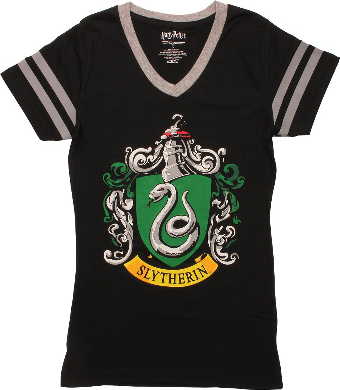 slytherin baseball jersey