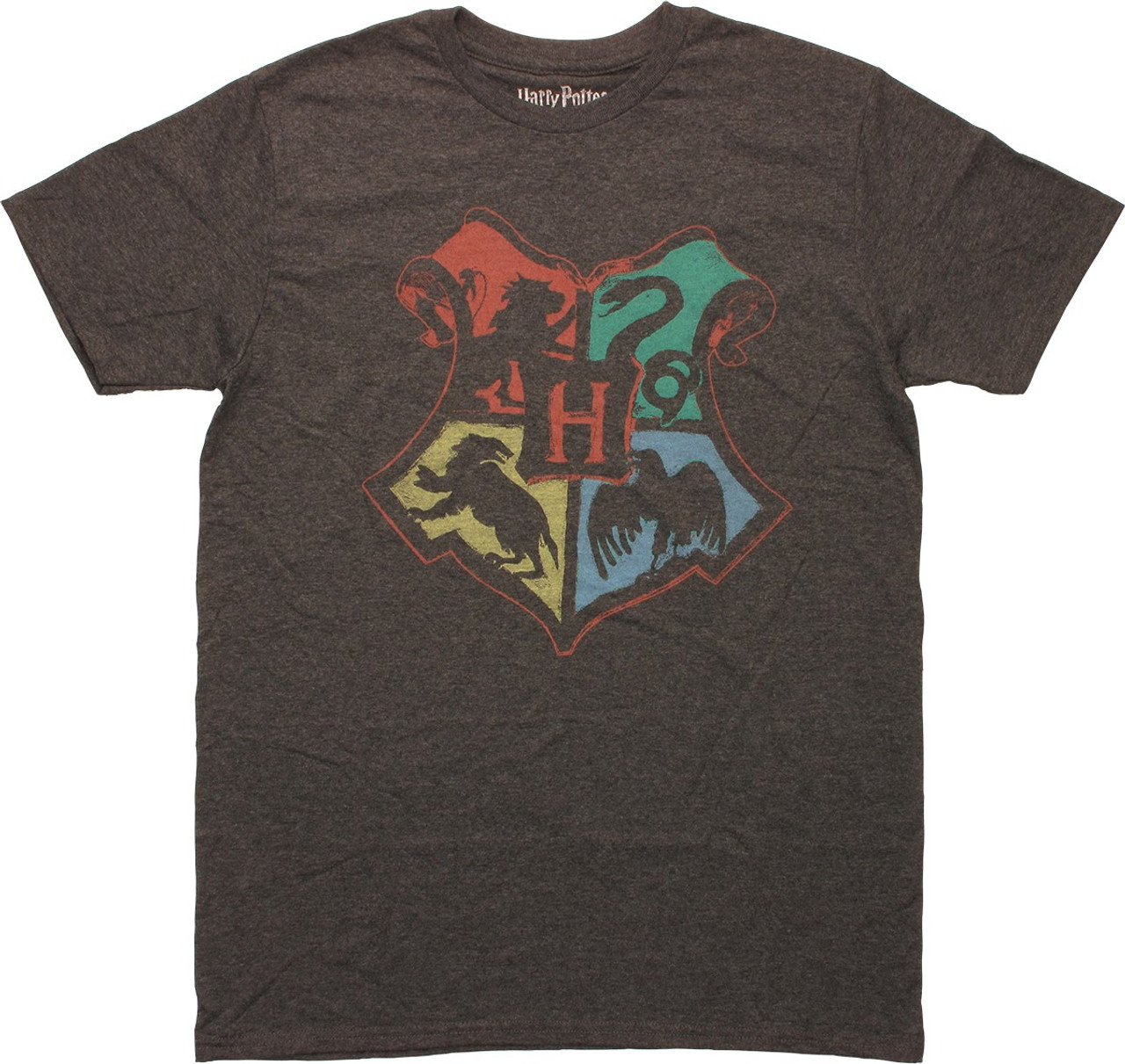 Harry Potter Hogwarts Symbol T Shirt