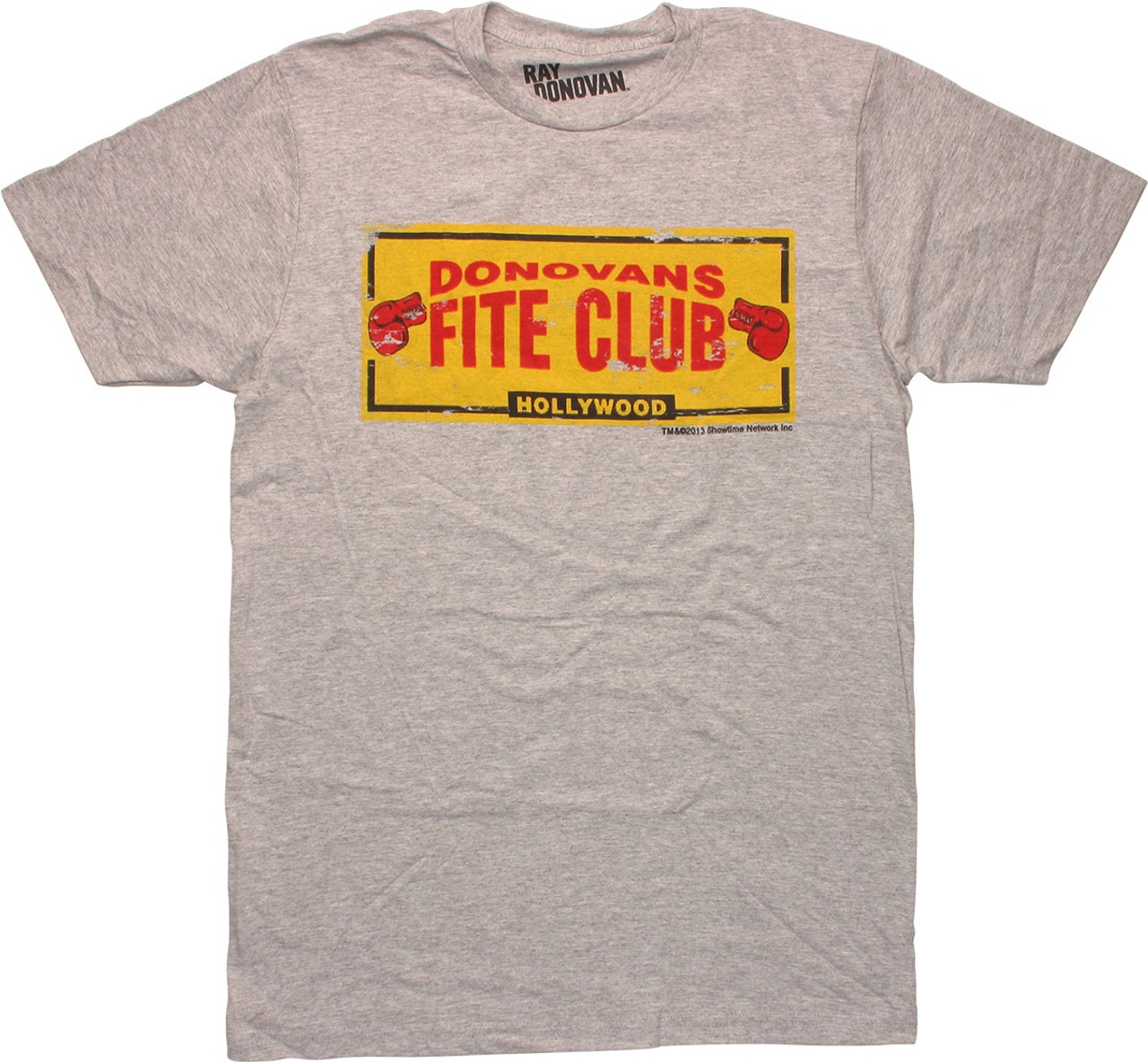 Donovan's hot sale fite club