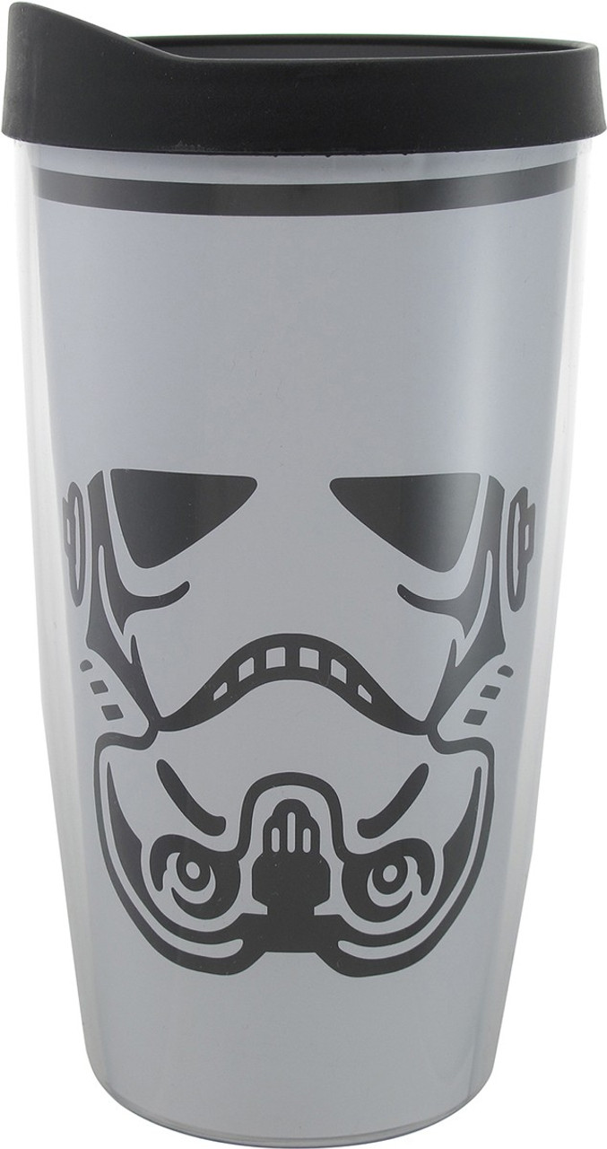 Star Wars Stormtrooper Helmet Travel Mug