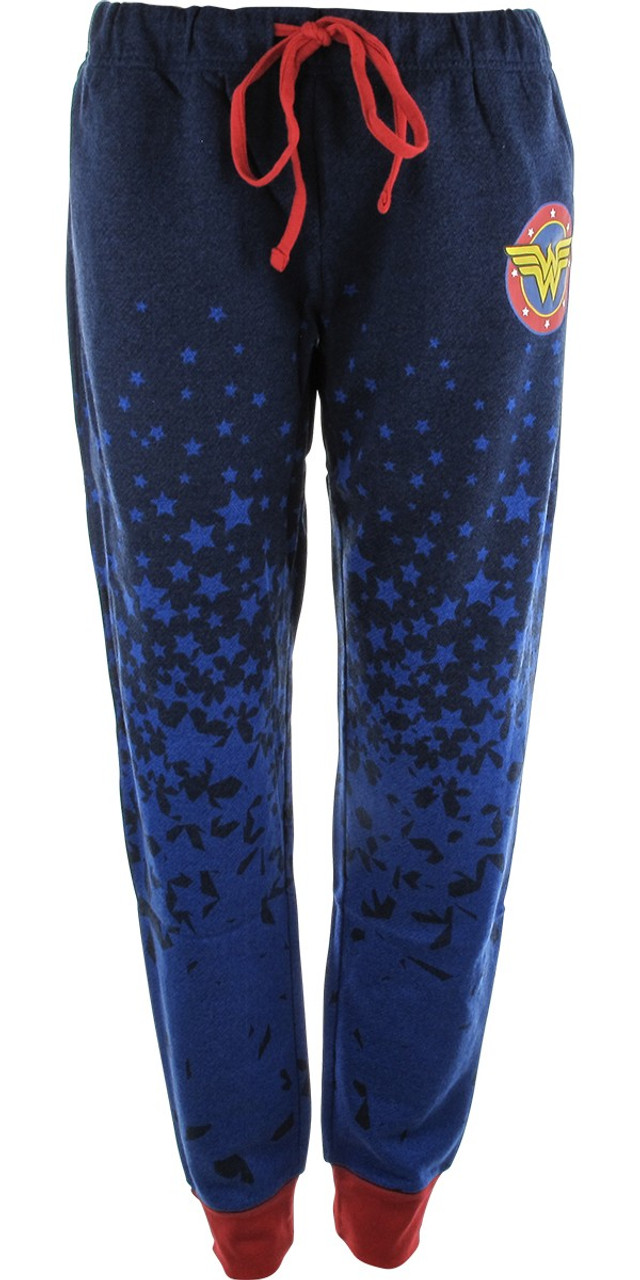 Wonder Woman Ombre Lounge Pants