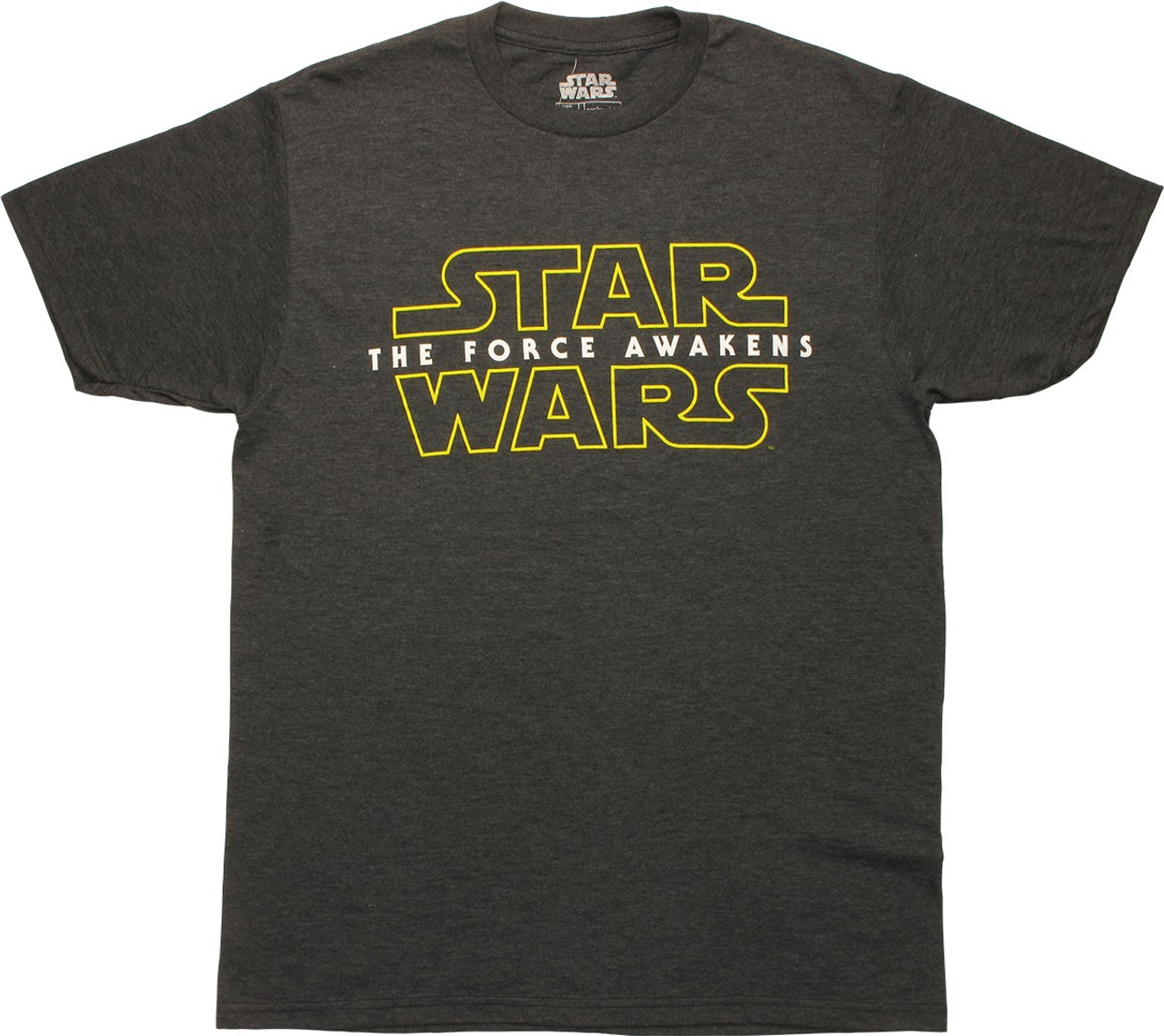 star wars the force awakens t shirt