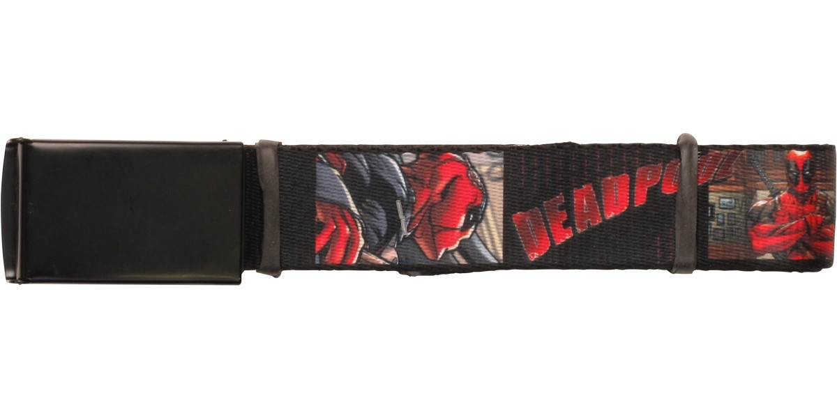 deadpool belt