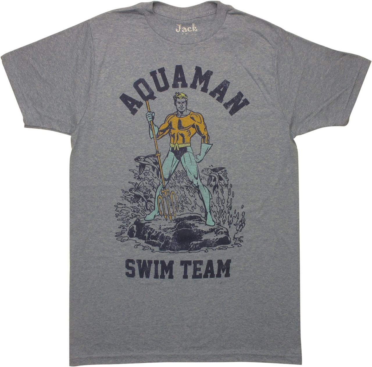 aquaman t shirt