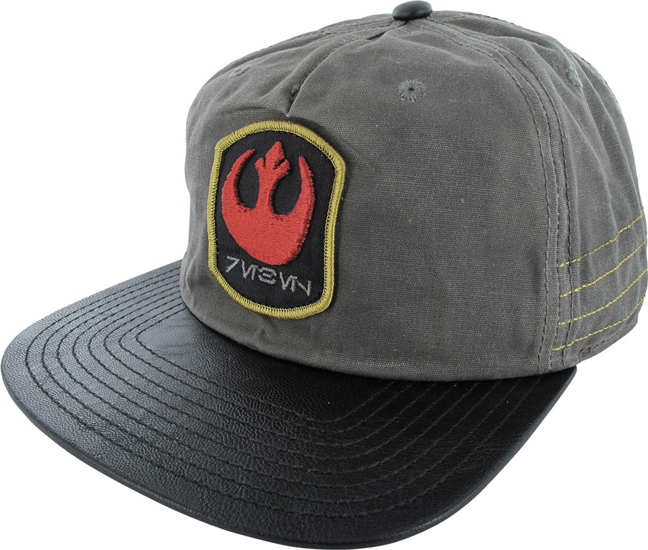 Star Wars Rogue One Rebel Slouch Snapback Hat