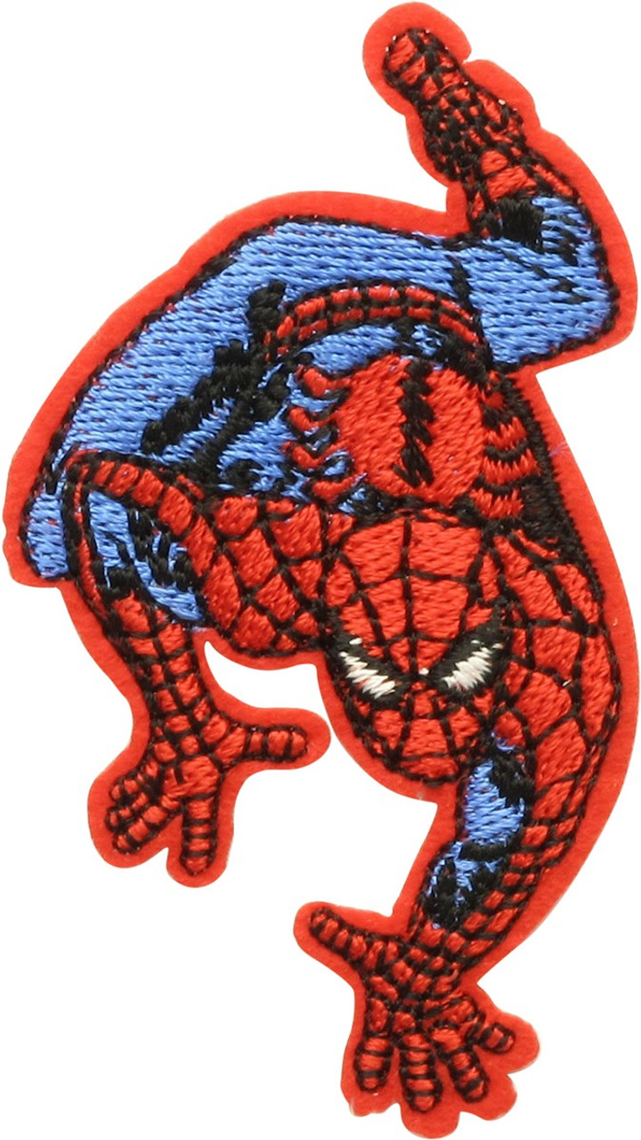 Spiderman Classic Wall Crawl Patch