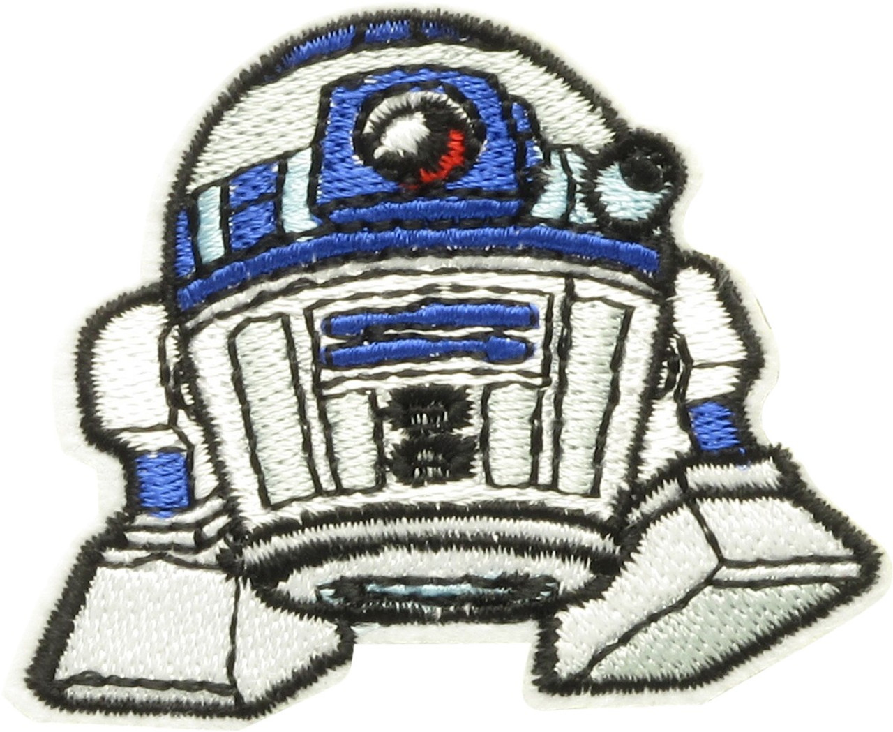 Star Wars Animated R2D2 Patch