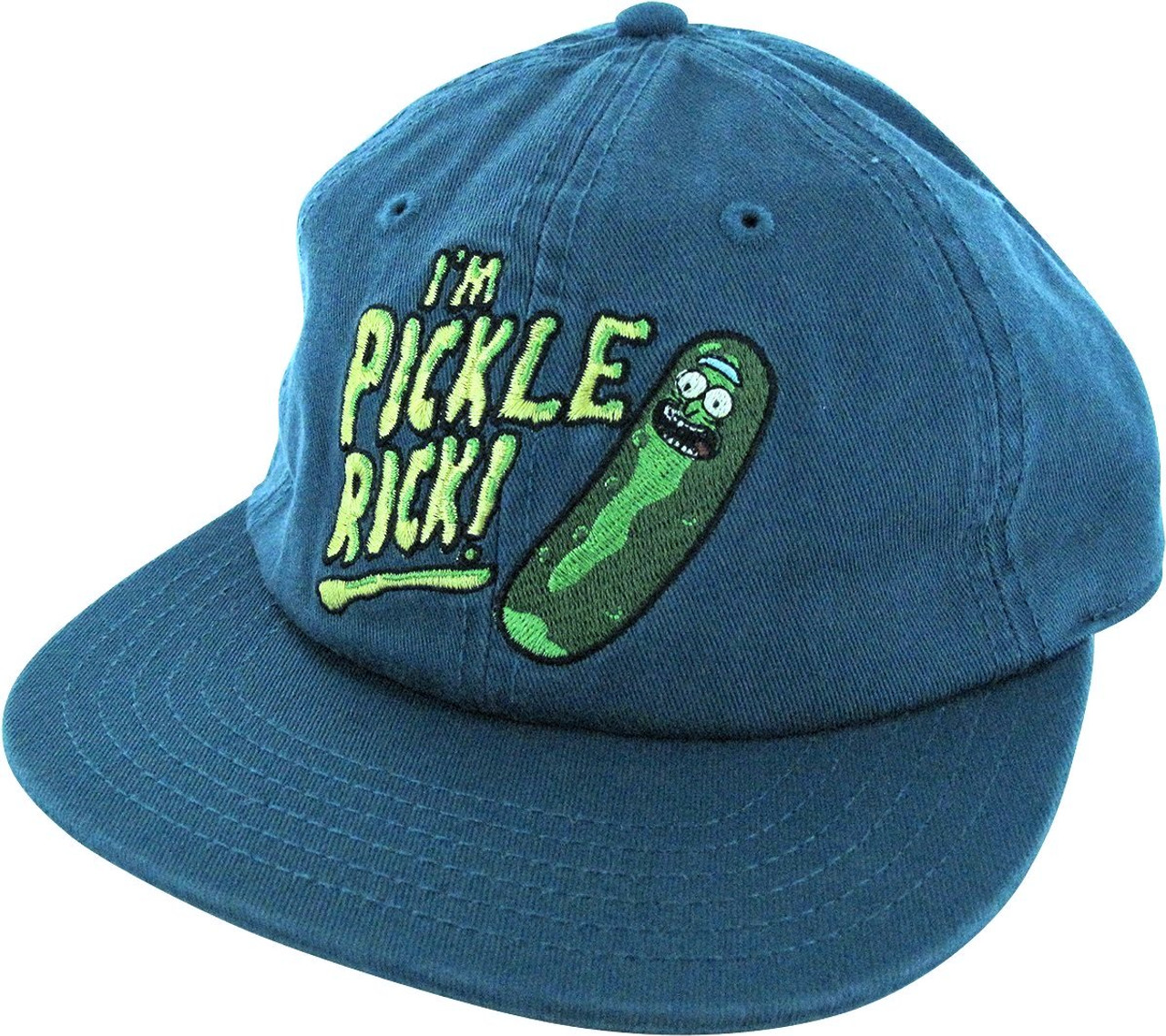 Rick and Morty I'm Pickle Rick Adjustable Hat