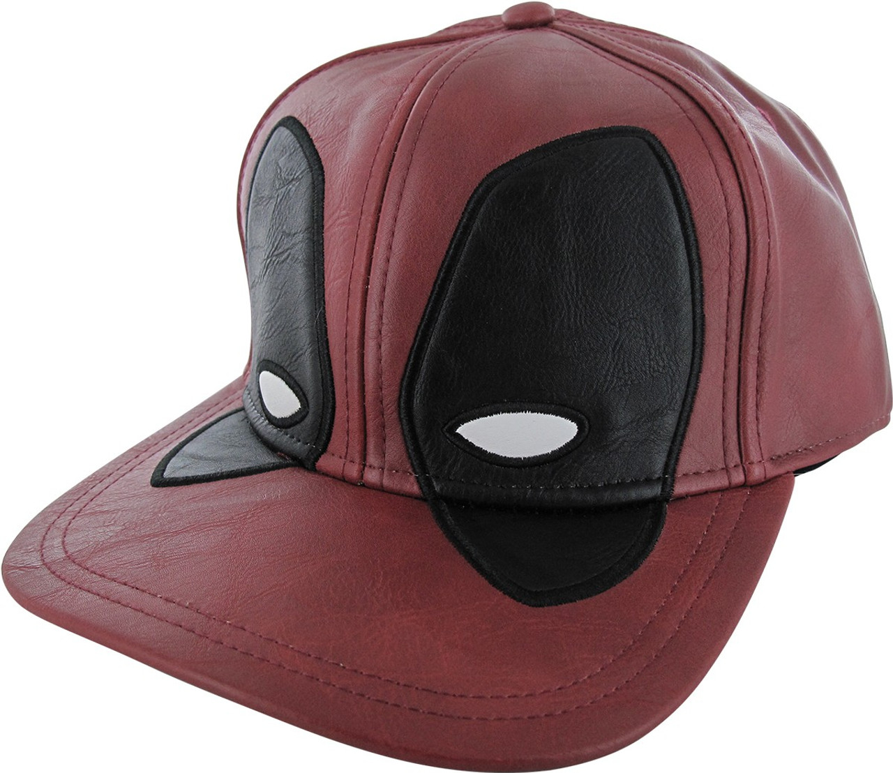Hat leather snapback Leather Strap