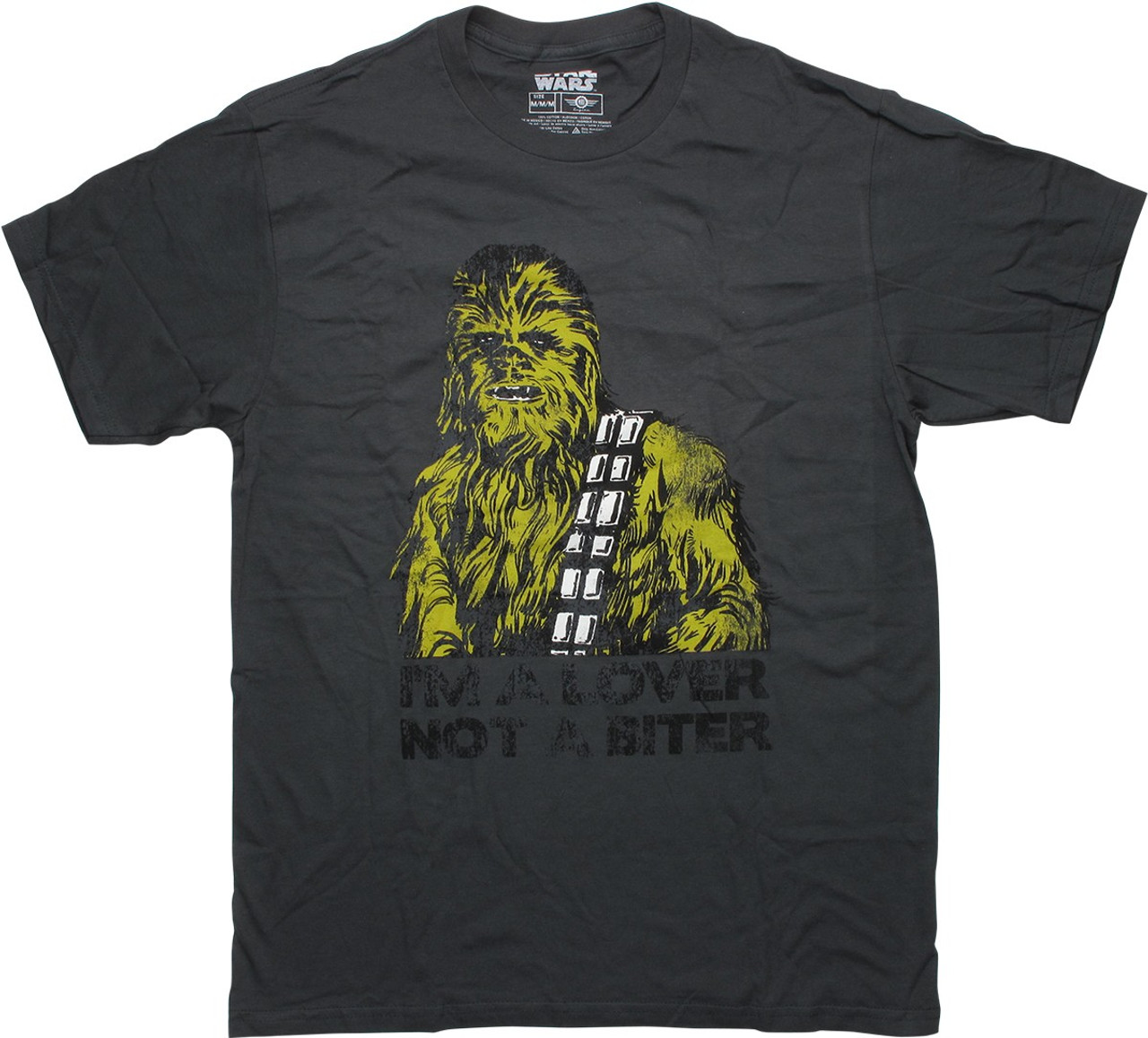 chewbacca shirt