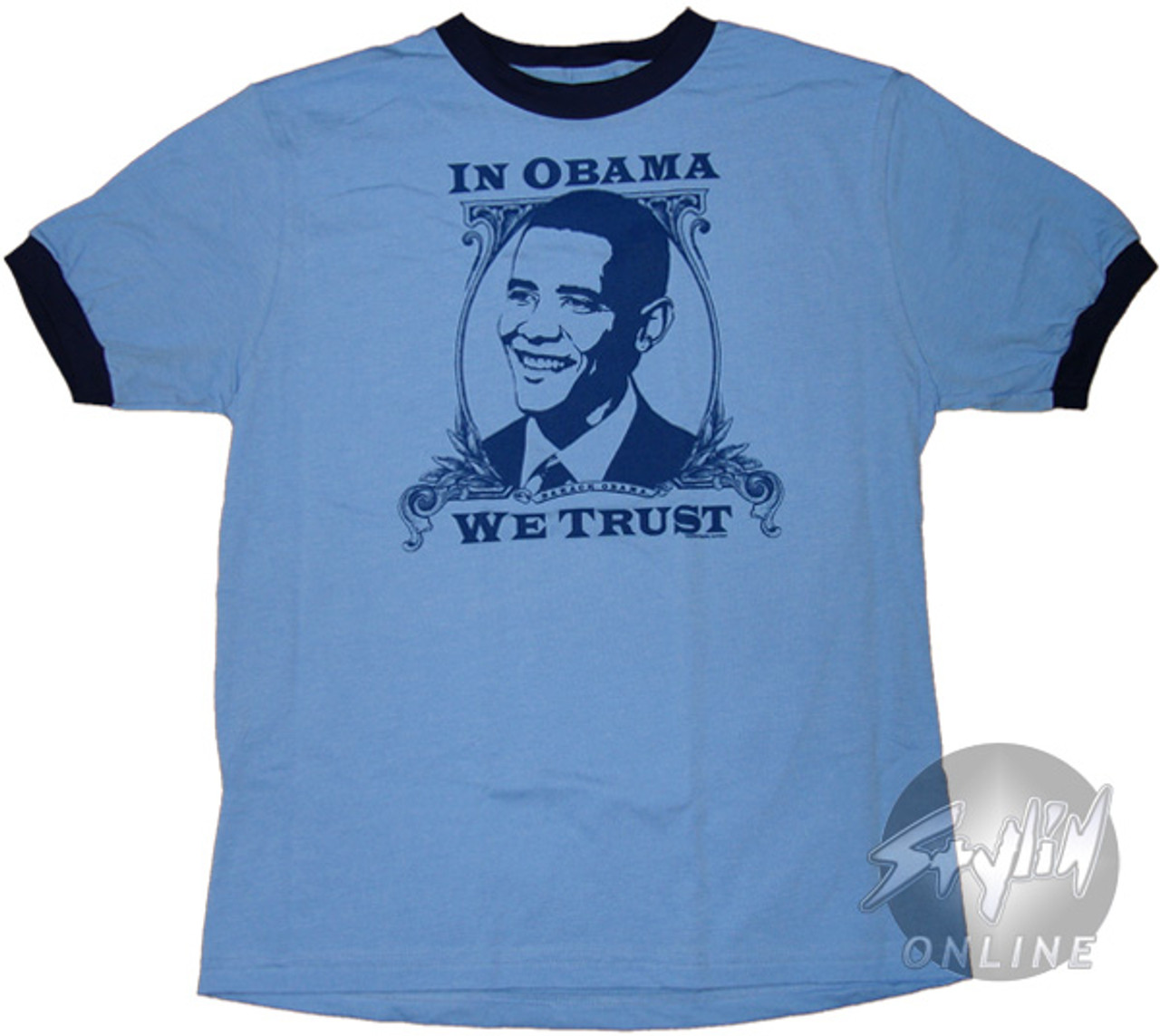 Barack Obama Trust T-Shirt