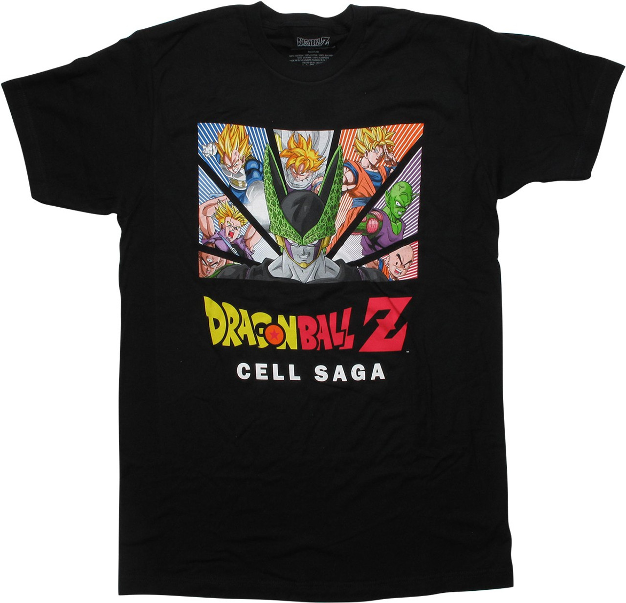 Dragon Ball Z - Cell Saga | Magnet