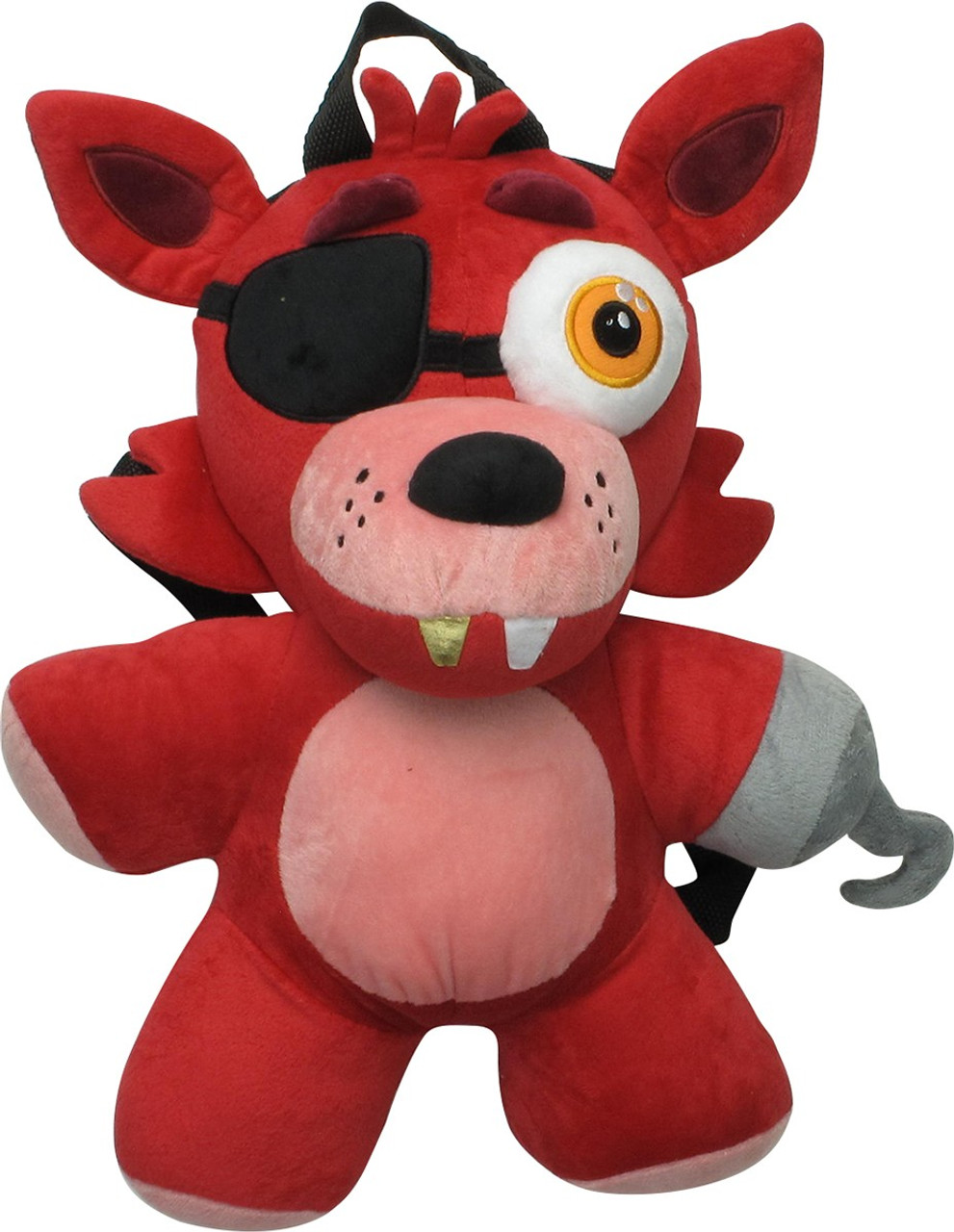 jumbo foxy plush