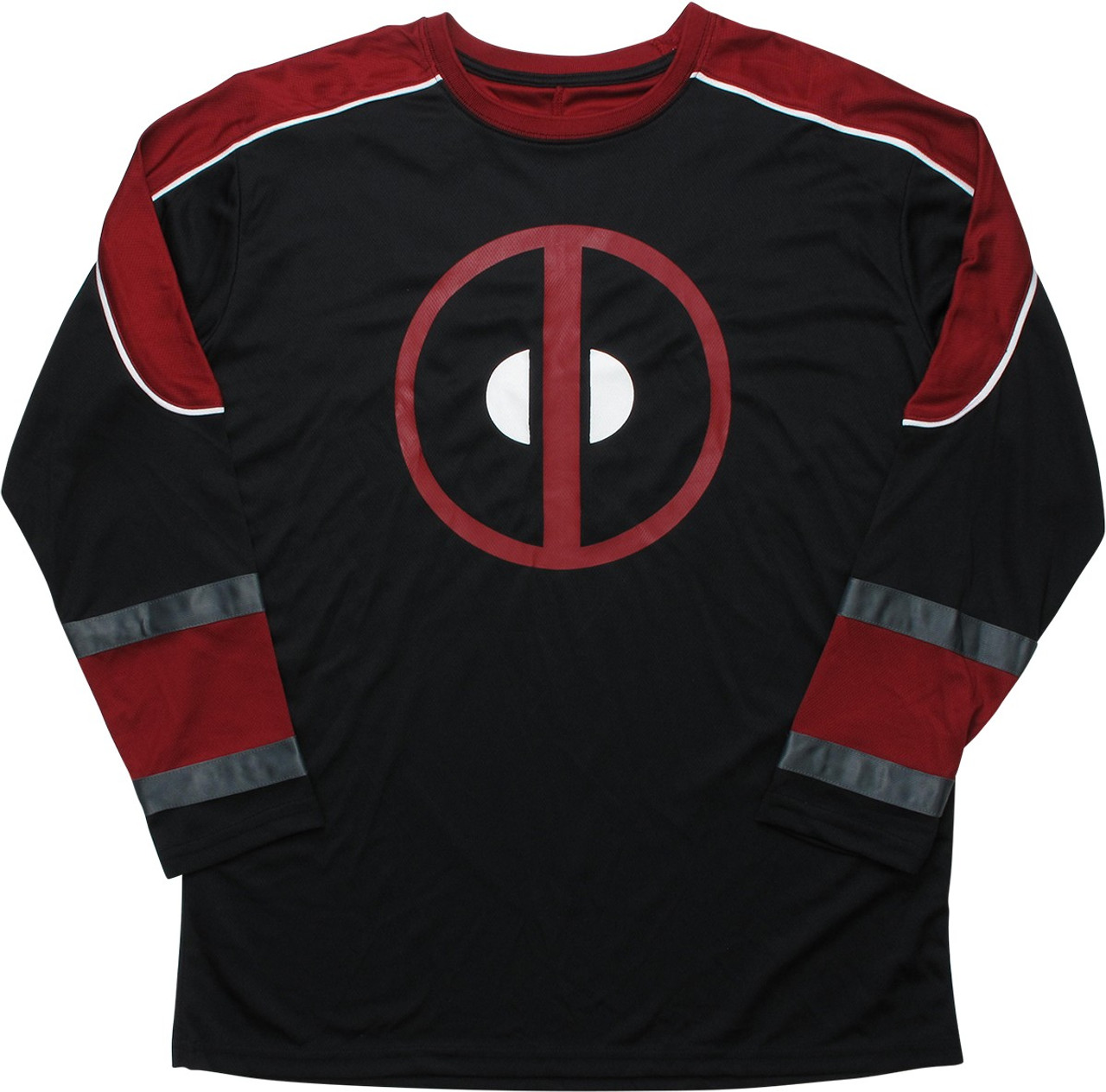 deadpool hockey jersey