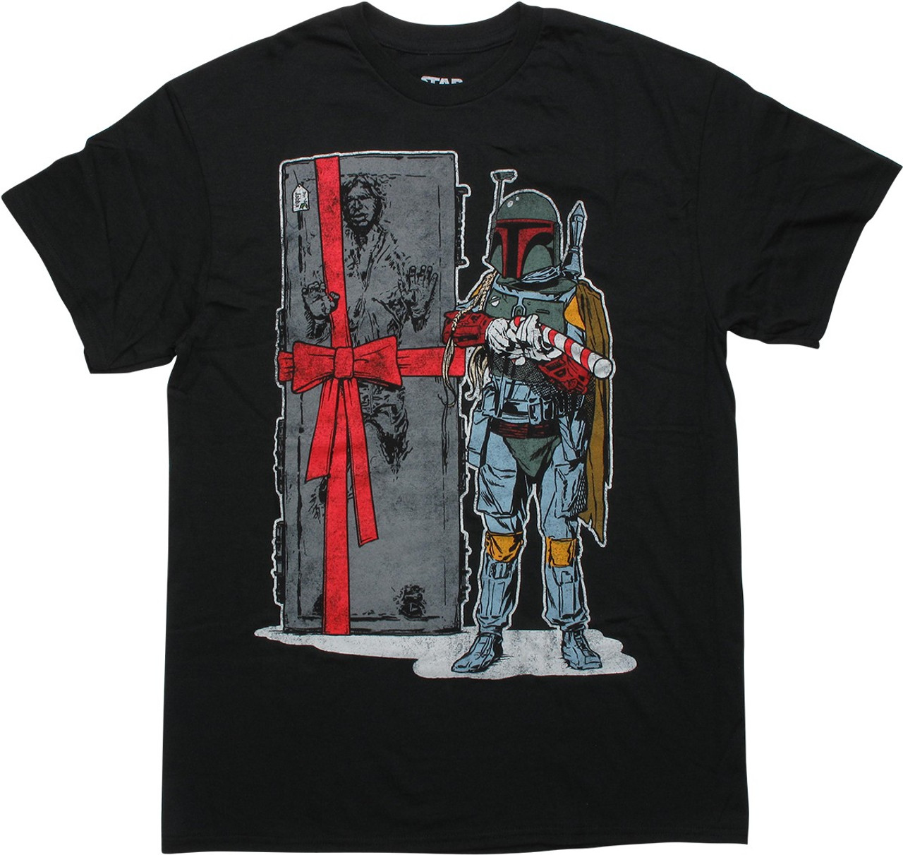 star wars christmas t shirt