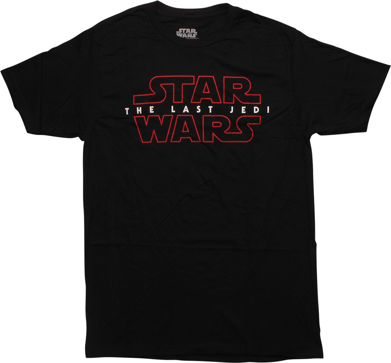 Star wars last jedi t shirt Clearance