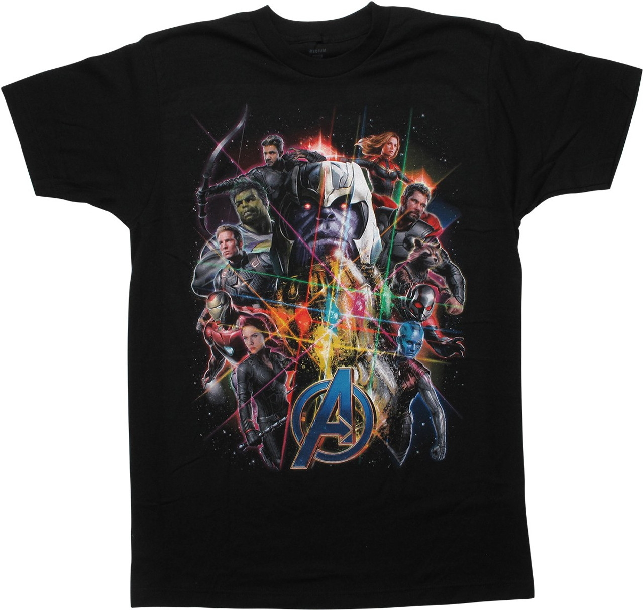 The avengers deals t shirt