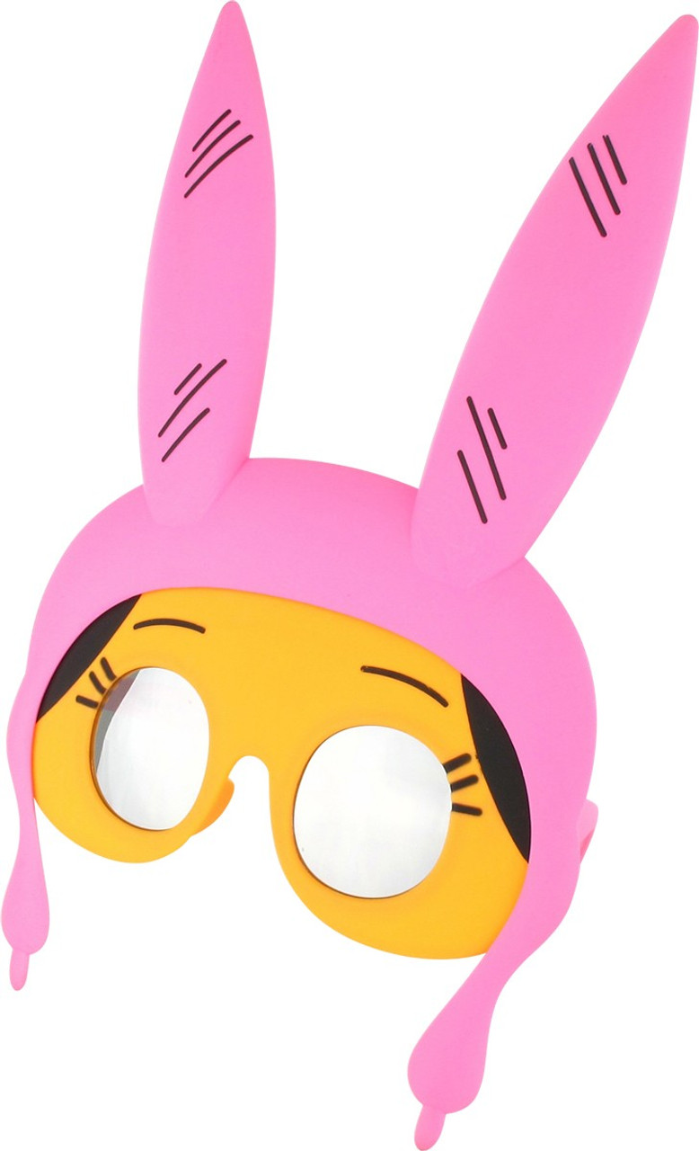 Bobs Burgers Hat Lousie Belcher Hat Baby Bunny Hat Louise 