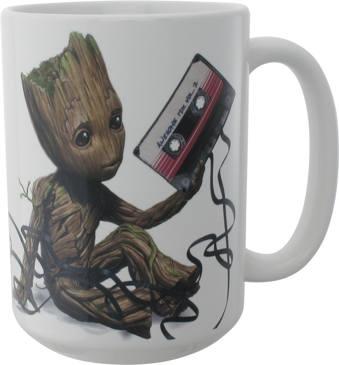 Guardians of the Galaxy Groot Mug