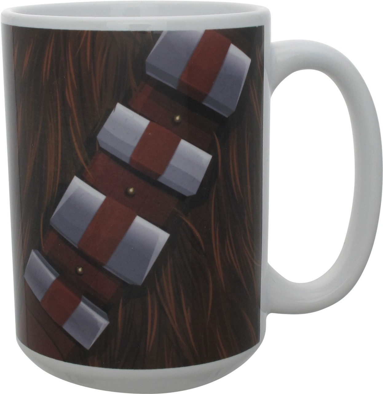 mug chewbacca