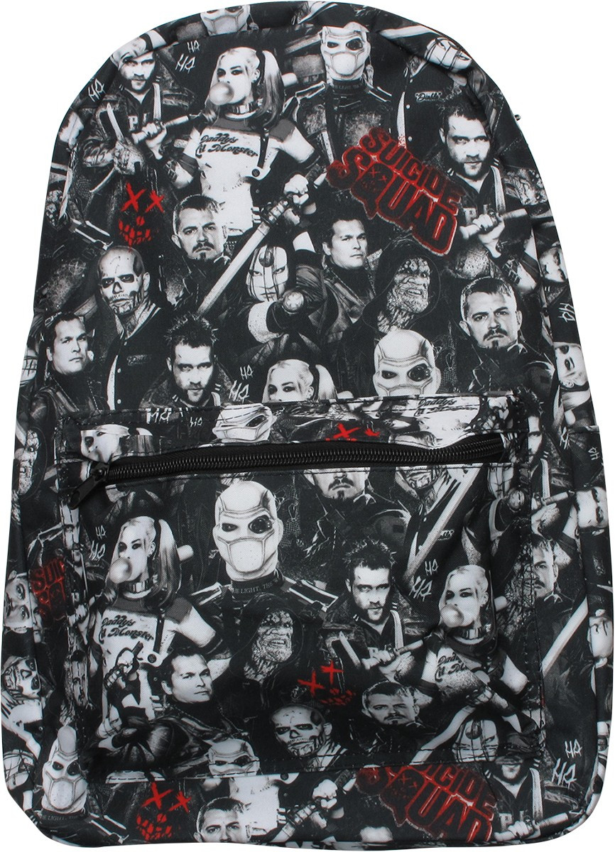 suicide squad backpack