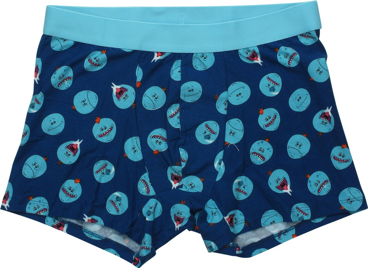 rick and morty boxers
