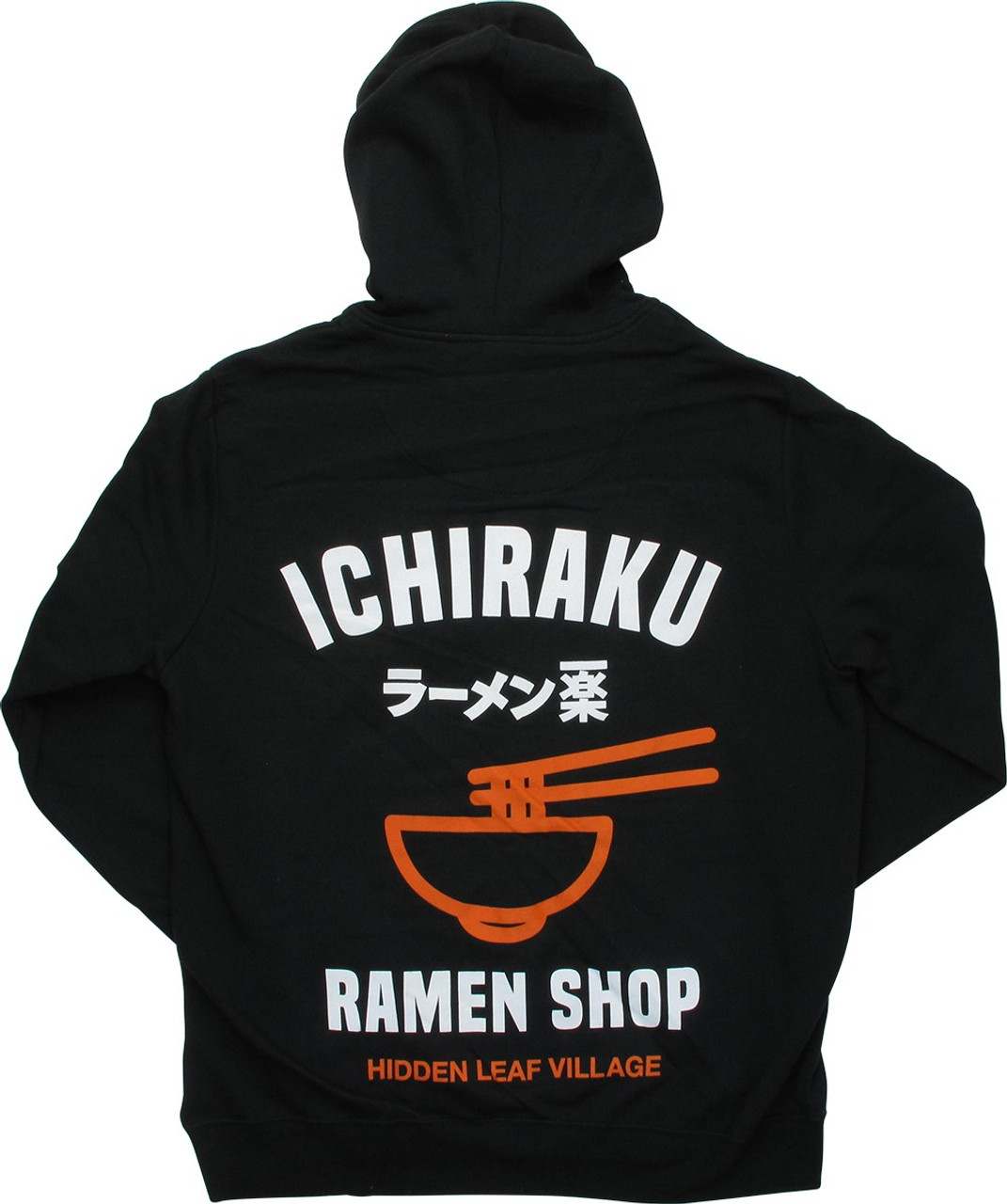 Ichiraku hoodie
