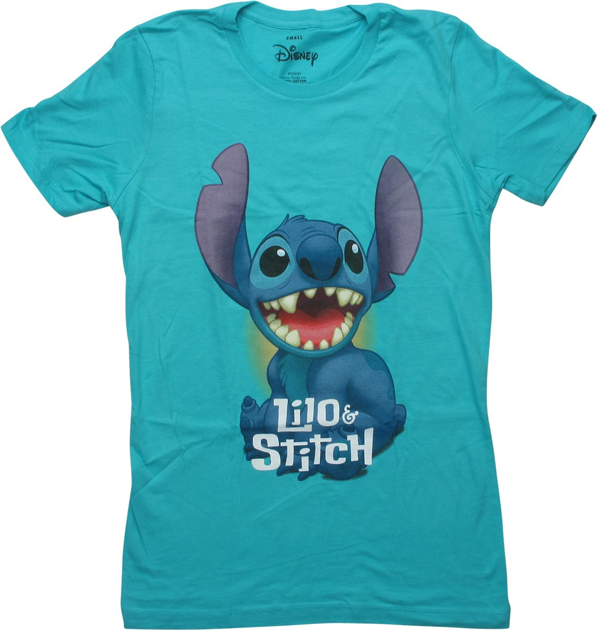 Disney - Lilo et Stitch : T-Shirt bébé Stitch