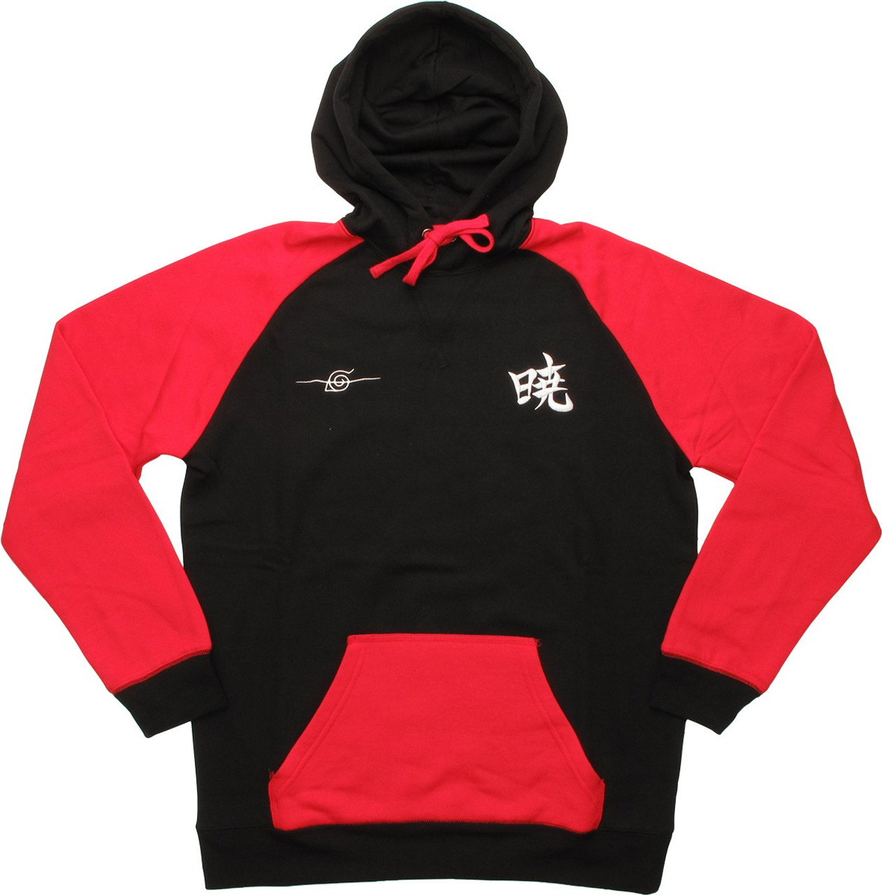 Akatsuki pullover shop hoodie