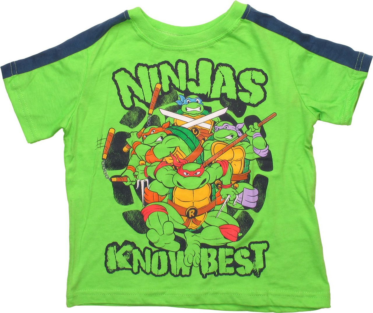 Teenage Mutant Ninja Turtles Mens T-Shirt - Super Simple Raphael Costume  front