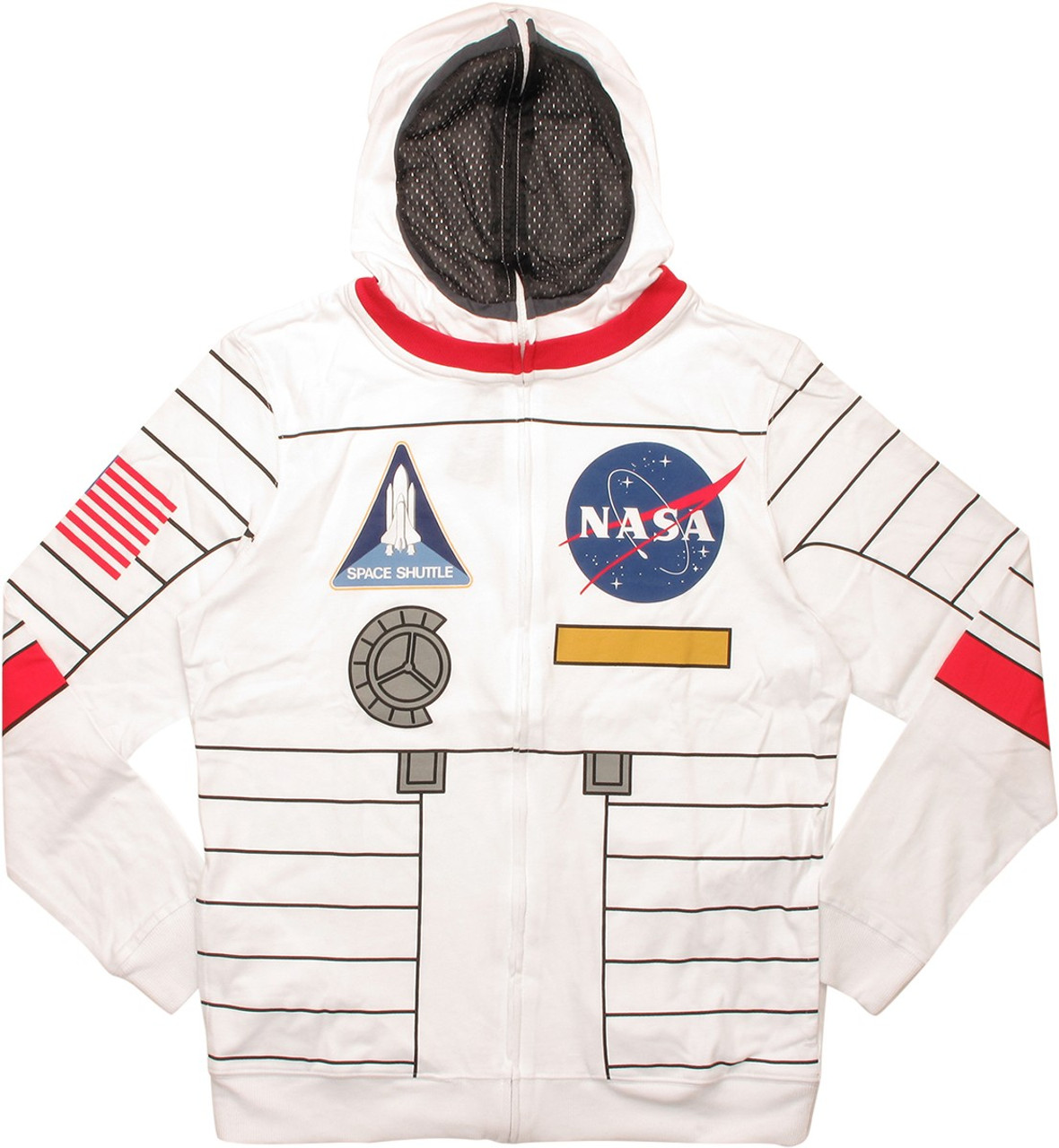 Buzz sales aldrin hoodie