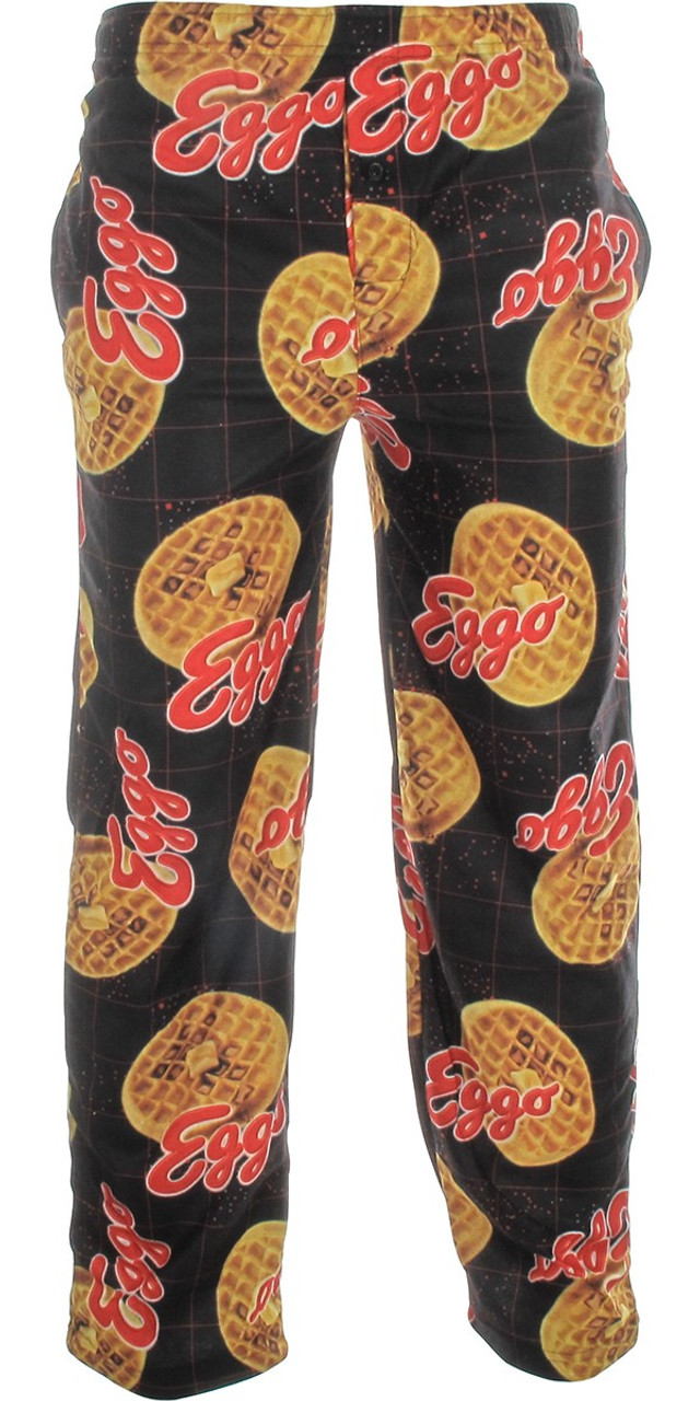 Georgie Waffle Pants