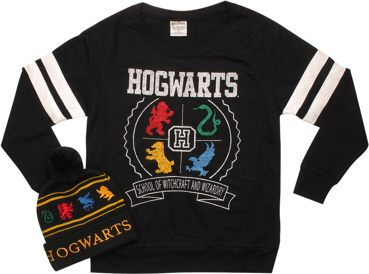 Hogwarts long sleeve shirt Clearance