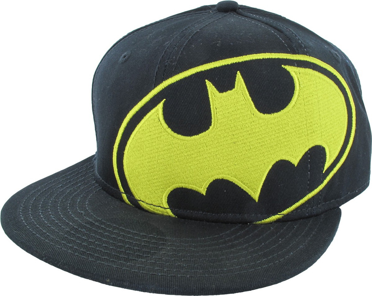 batman fitted hats