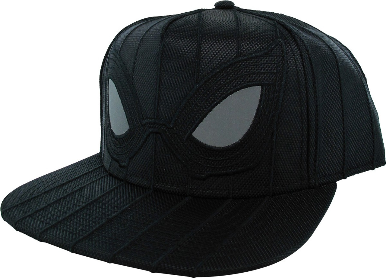 Spiderman Far From Home Stealth Suit Snapback Hat