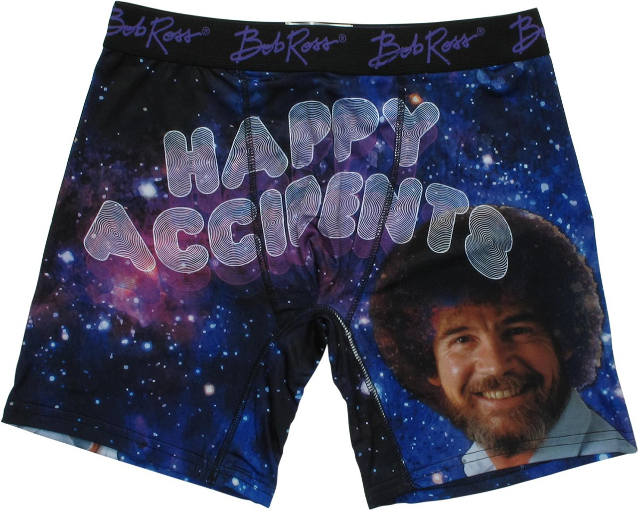 happy boxer shorts