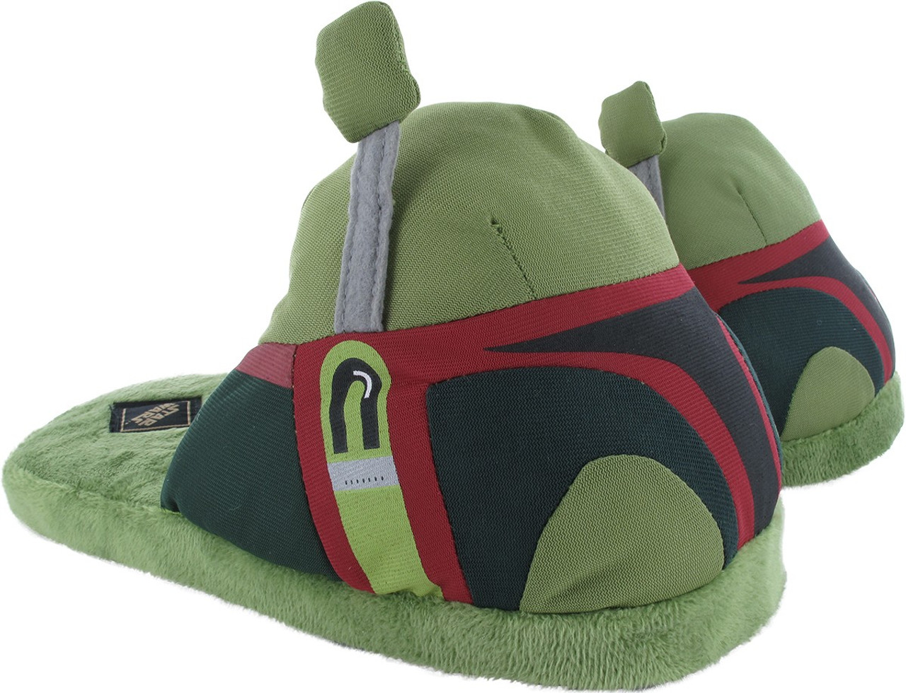 boba fett slippers