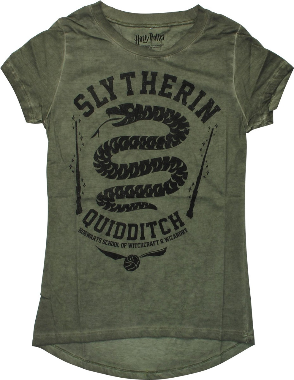 slytherin baseball jersey