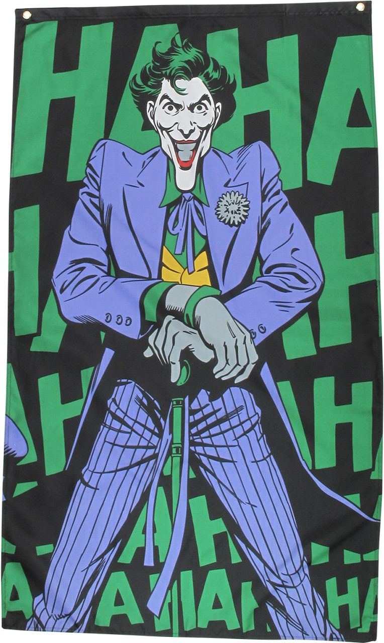 joker ha ha ha