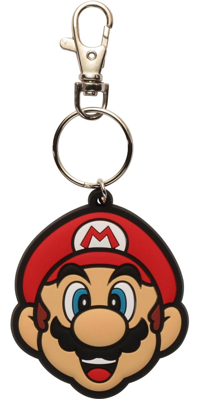 3D file MARIO AND LUIGI KEYCHAIN HAT NINTENDO 🗝️・Design to download and 3D  print・Cults