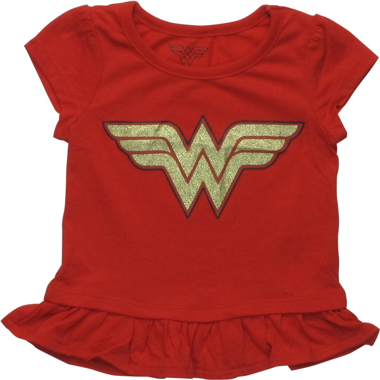 Girls wonder deals woman t shirt