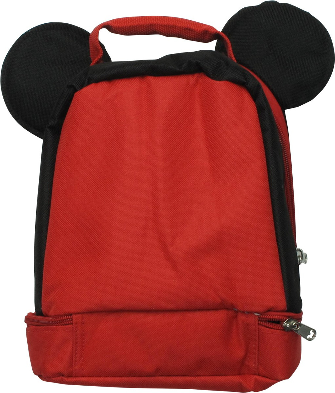 Mickey Mouse Face Roadster Racers Lunch Bag